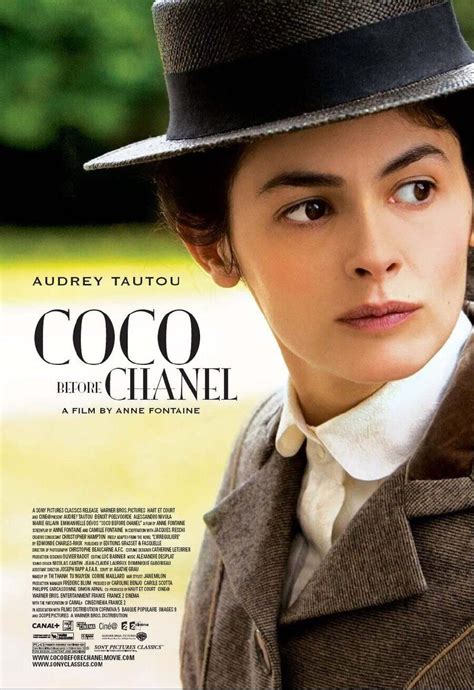 Coco, de la rebeldía a la leyenda de Chanel (2009) 